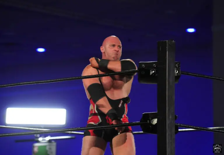 Progress Wrestling at the Collective 2026 in Las Vegas, NV