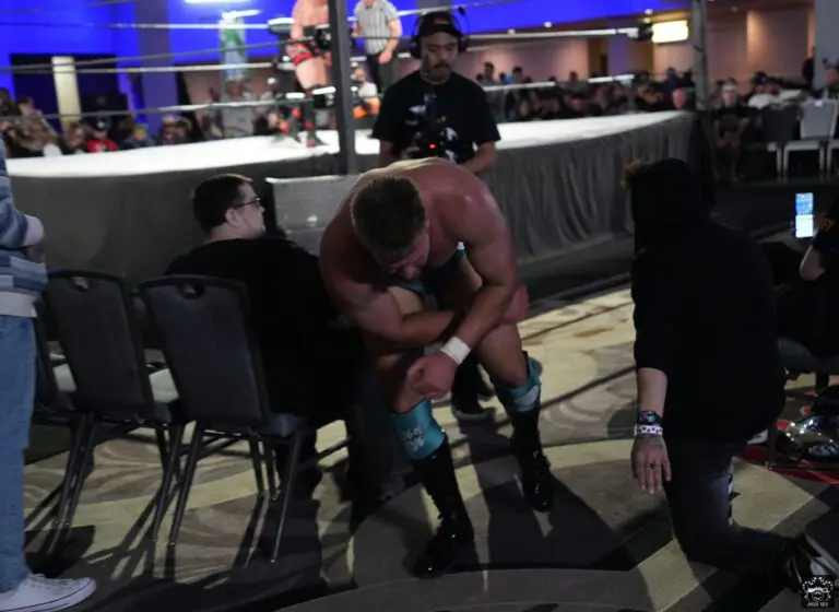 Progress Wrestling at the Collective 2026 in Las Vegas, NV