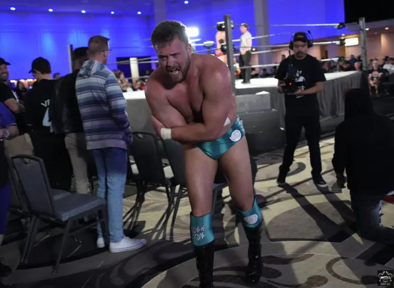 Progress Wrestling at the Collective 2026 in Las Vegas, NV