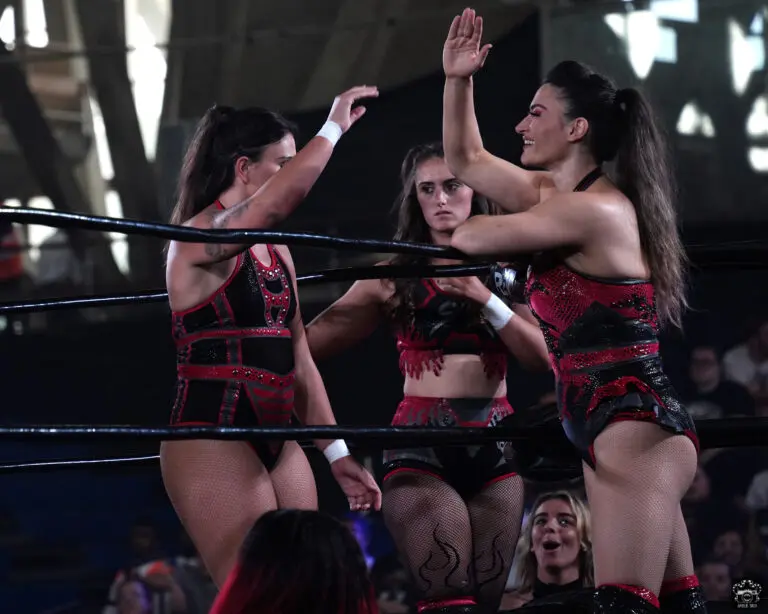 Rev Pro’s Anniversary Show Night 2 in London, UK