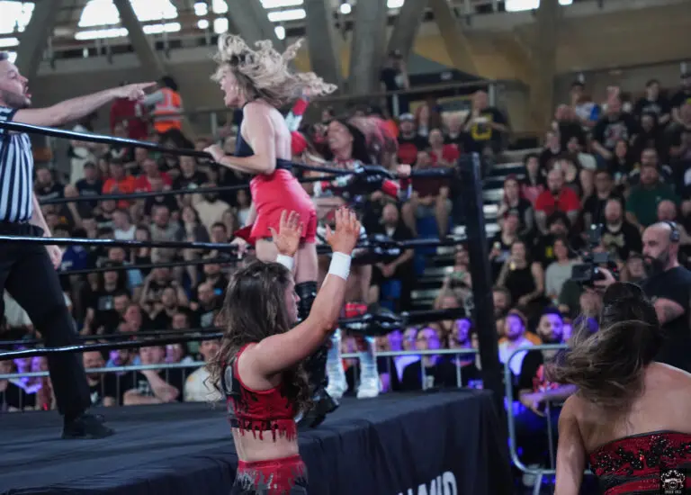 Rev Pro’s Anniversary Show Night 2 in London, UK