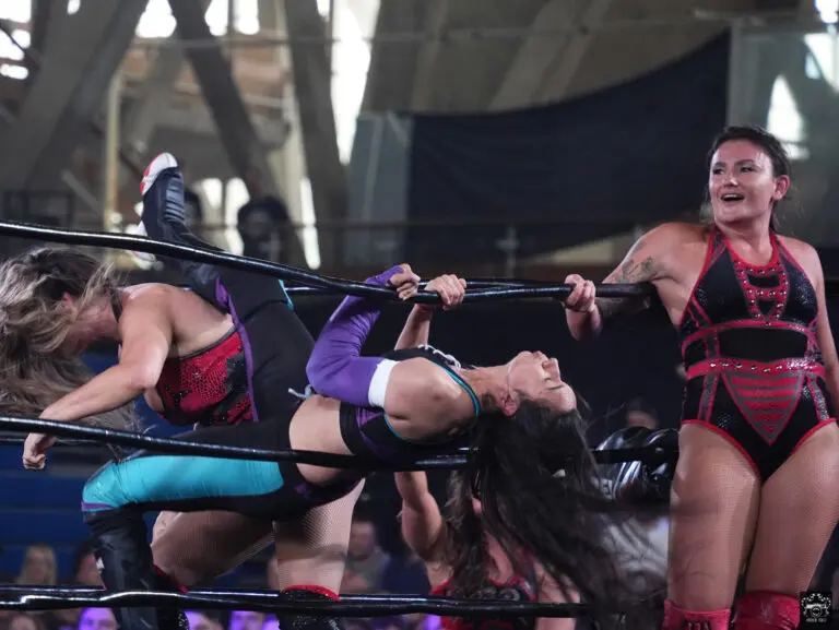 Rev Pro’s Anniversary Show Night 2 in London, UK