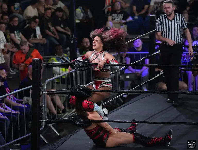 Rev Pro’s Anniversary Show Night 2 in London, UK