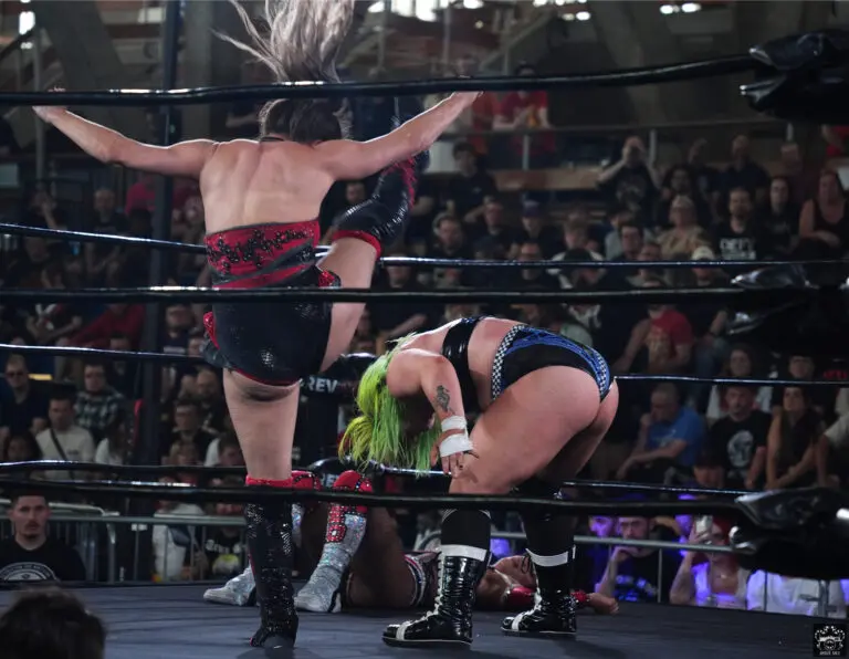 Rev Pro’s Anniversary Show Night 2 in London, UK