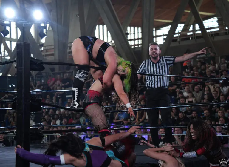 Rev Pro’s Anniversary Show Night 2 in London, UK