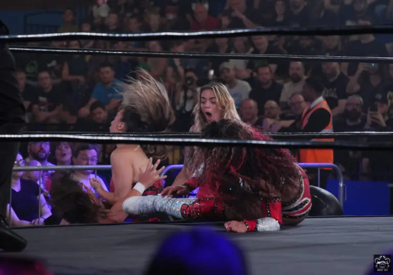 Rev Pro’s Anniversary Show Night 2 in London, UK