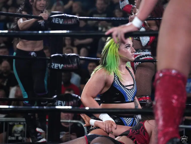Rev Pro’s Anniversary Show Night 2 in London, UK