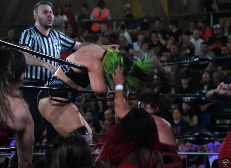 Rev Pro’s Anniversary Show Night 2 in London, UK