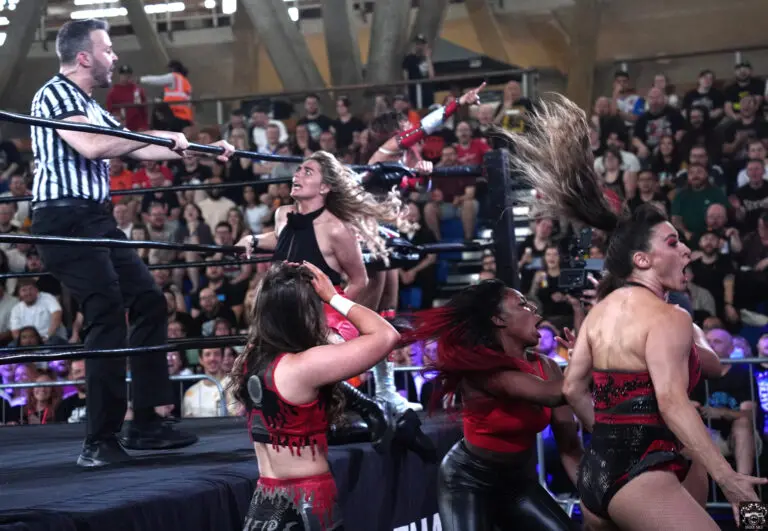 Rev Pro’s Anniversary Show Night 2 in London, UK