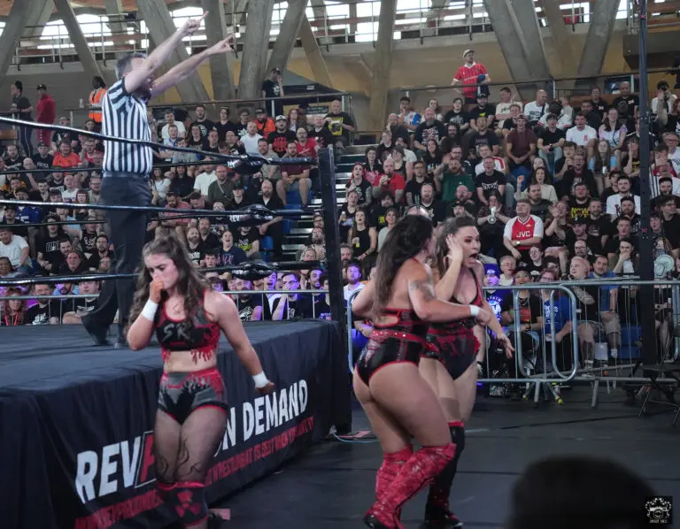 Rev Pro’s Anniversary Show Night 2 in London, UK