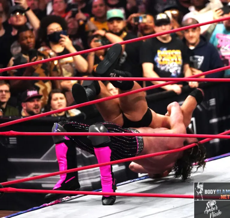 AEW Collision from Uncasville, CT October 2023