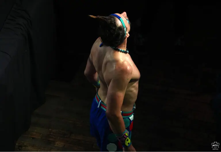 Progress Wrestling 100 Volt at the Electric Ballroom in London