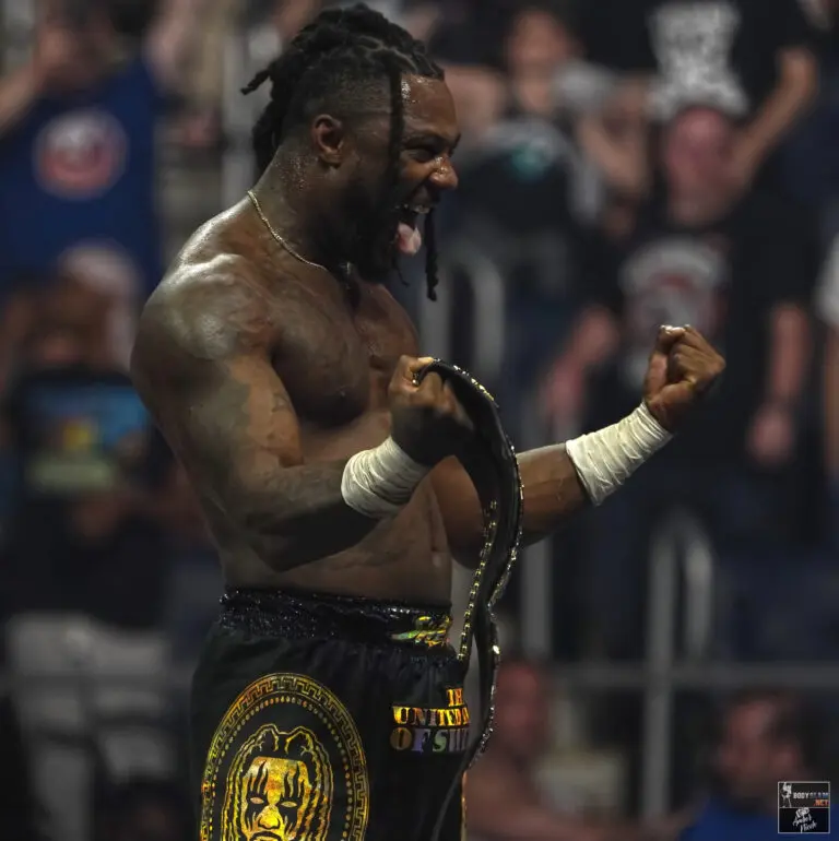 AEW Forbidden Door 2024 at the UBS Arena in Long Island, NY