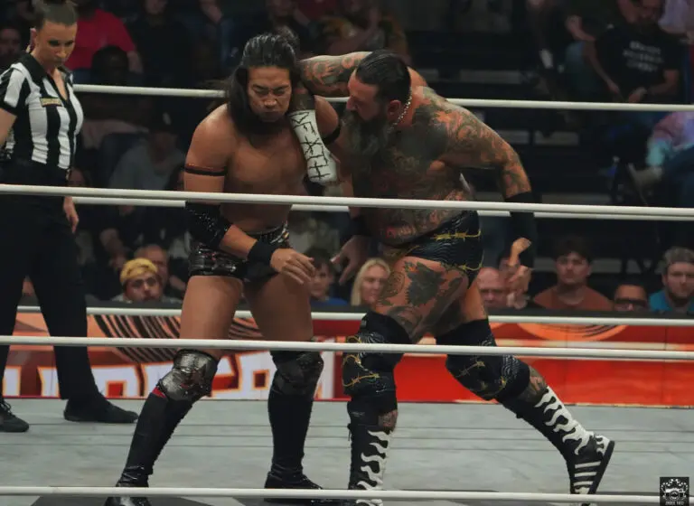 AEW WrestleDream 2025 at Chaifetz Arena in St. Louis, MO