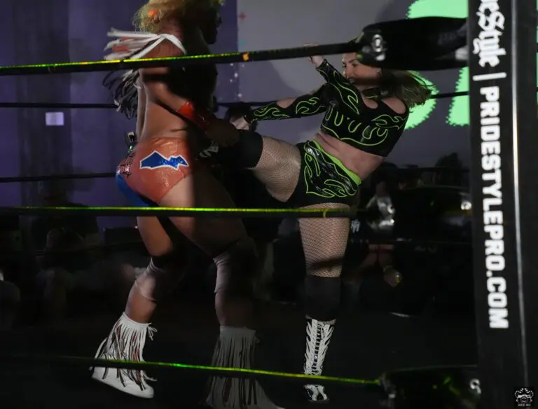 Unapologetic Pro Sinner’s Paradise in Las Vegas, NV