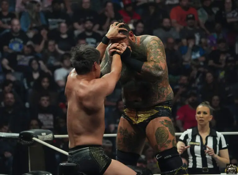 AEW WrestleDream 2025 at Chaifetz Arena in St. Louis, MO