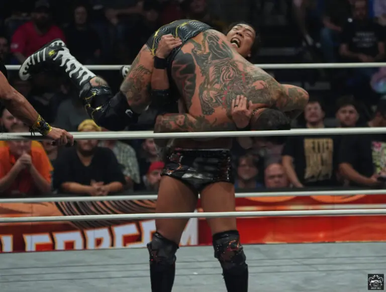 AEW WrestleDream 2025 at Chaifetz Arena in St. Louis, MO