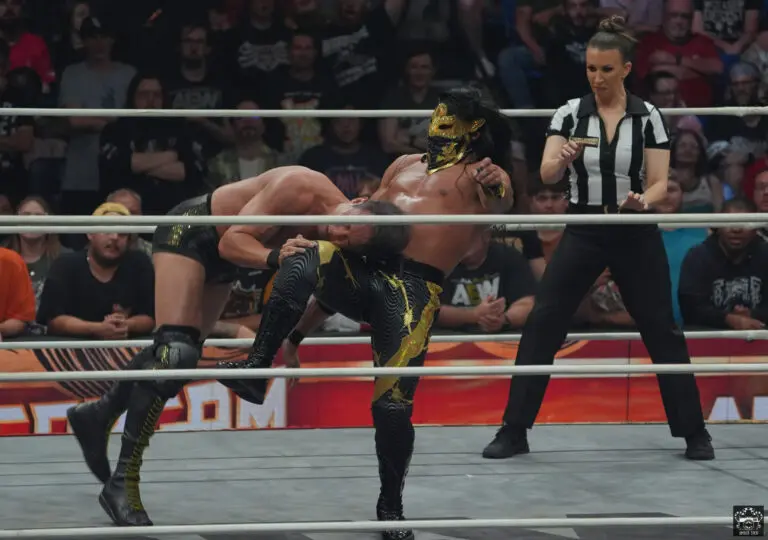 AEW WrestleDream 2025 at Chaifetz Arena in St. Louis, MO