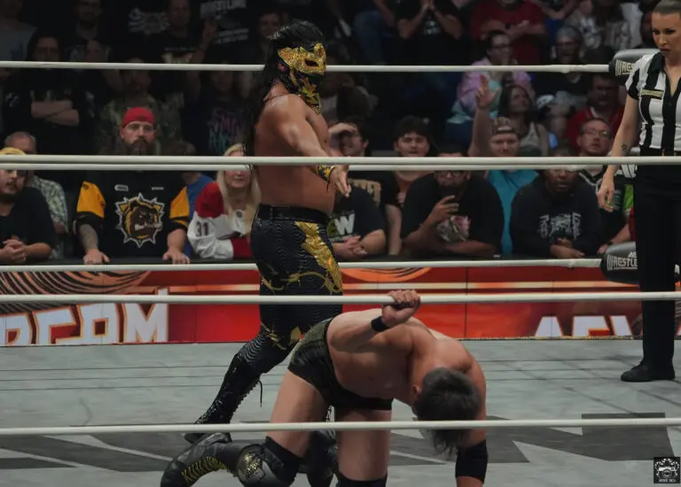 AEW WrestleDream 2025 at Chaifetz Arena in St. Louis, MO