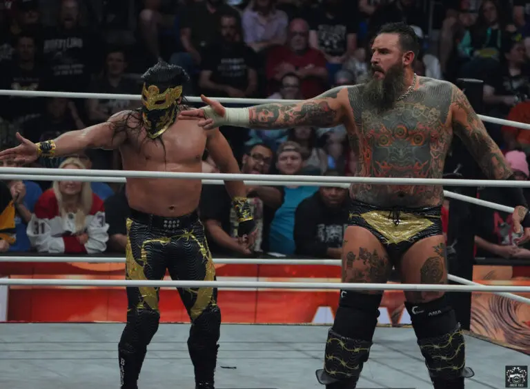 AEW WrestleDream 2025 at Chaifetz Arena in St. Louis, MO