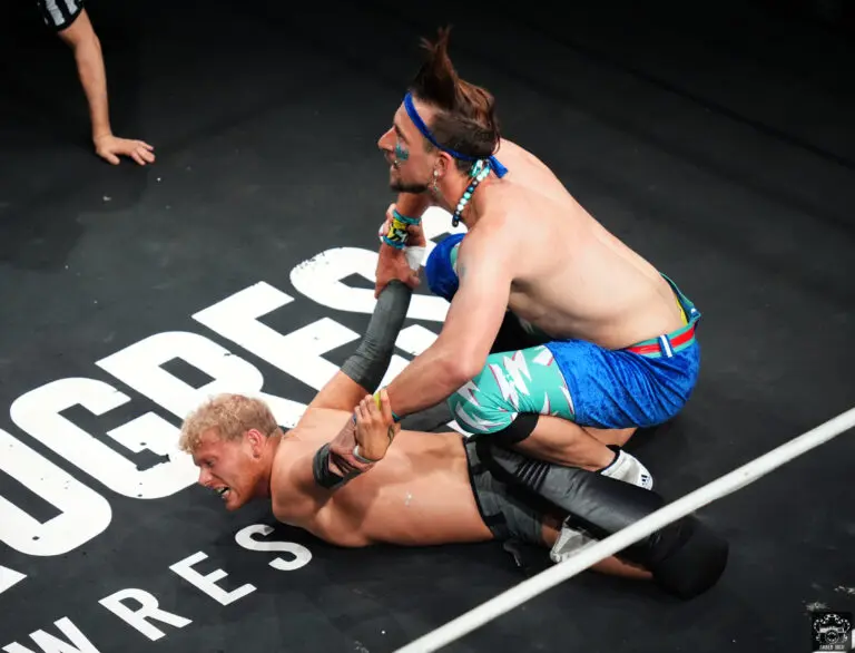 Progress Wrestling 100 Volt at the Electric Ballroom in London