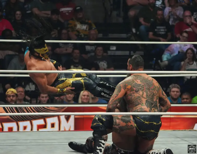 AEW WrestleDream 2025 at Chaifetz Arena in St. Louis, MO