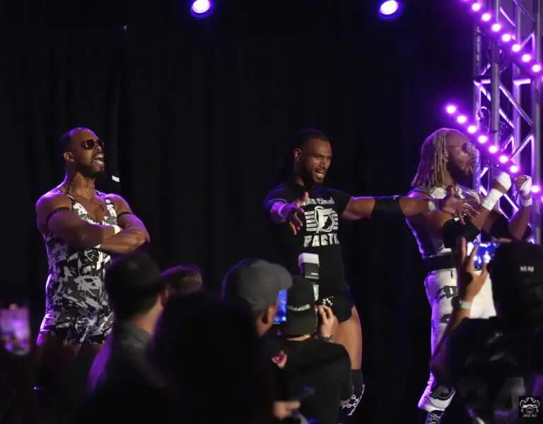 Big Time Wrestling at the MEET in Las Vegas, NV 2025