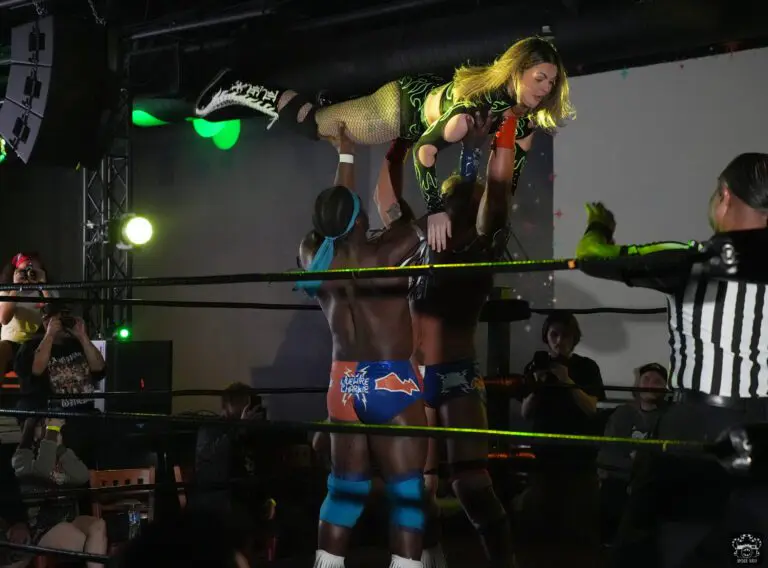 Unapologetic Pro Sinner’s Paradise in Las Vegas, NV