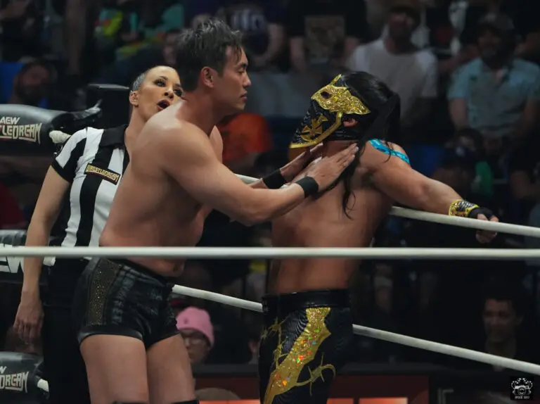 AEW WrestleDream 2025 at Chaifetz Arena in St. Louis, MO