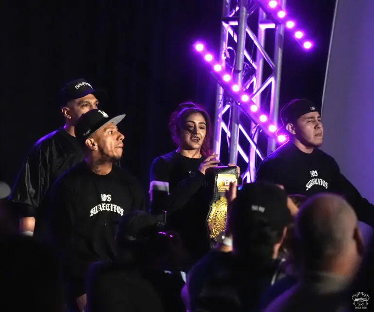 Big Time Wrestling at the MEET in Las Vegas, NV 2025