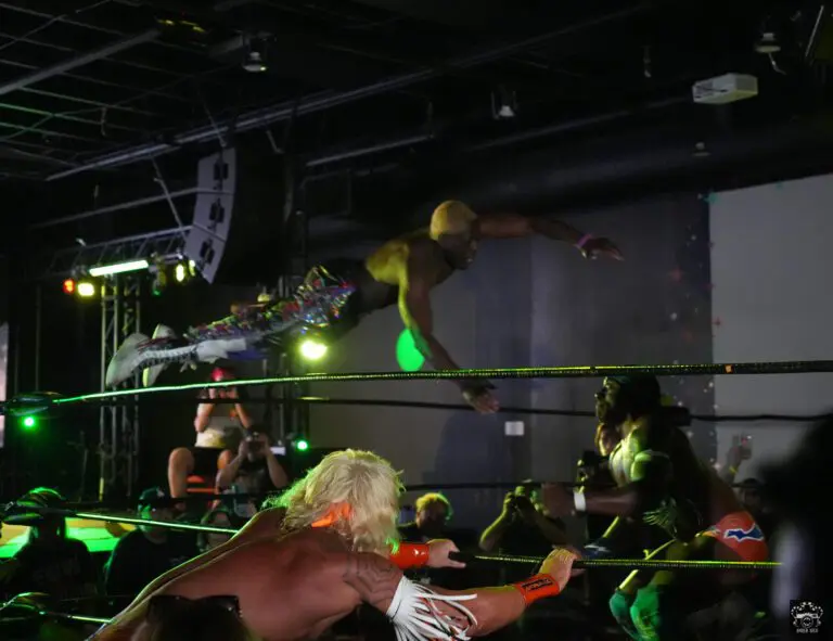 Unapologetic Pro Sinner’s Paradise in Las Vegas, NV