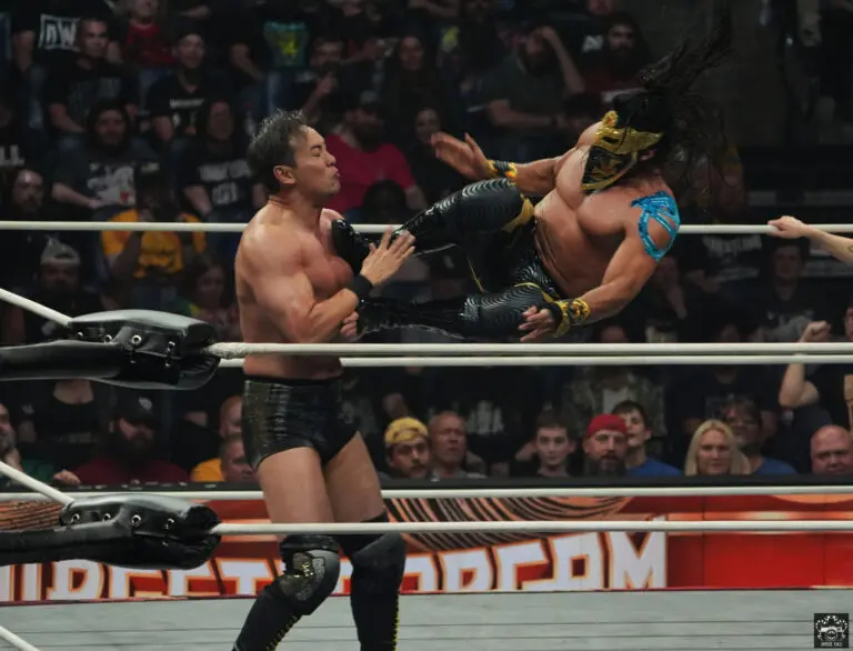 AEW WrestleDream 2025 at Chaifetz Arena in St. Louis, MO