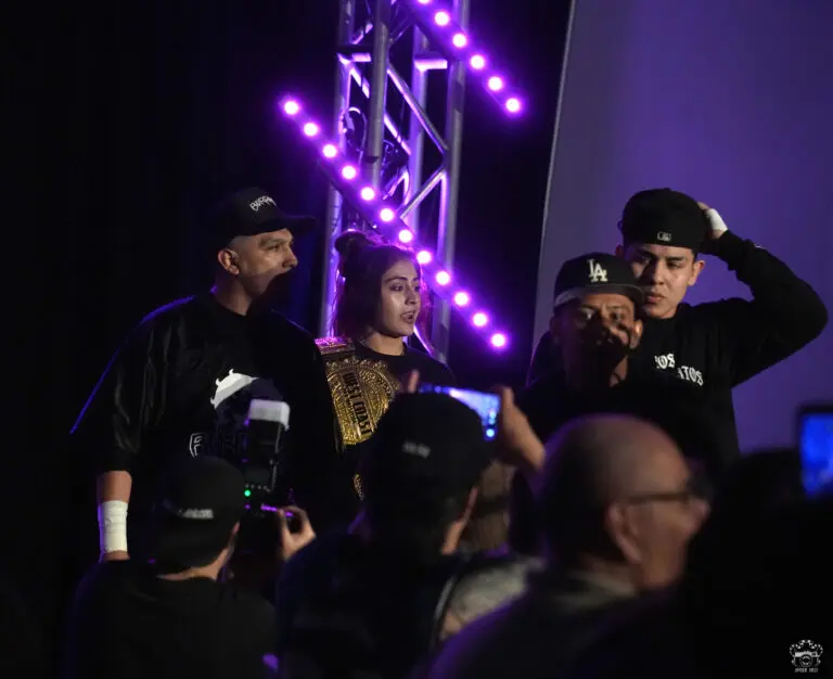 Big Time Wrestling at the MEET in Las Vegas, NV 2025