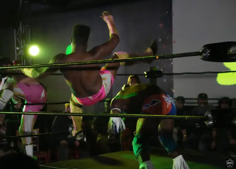 Unapologetic Pro Sinner’s Paradise in Las Vegas, NV