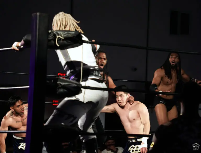 Big Time Wrestling at the MEET in Las Vegas, NV 2025