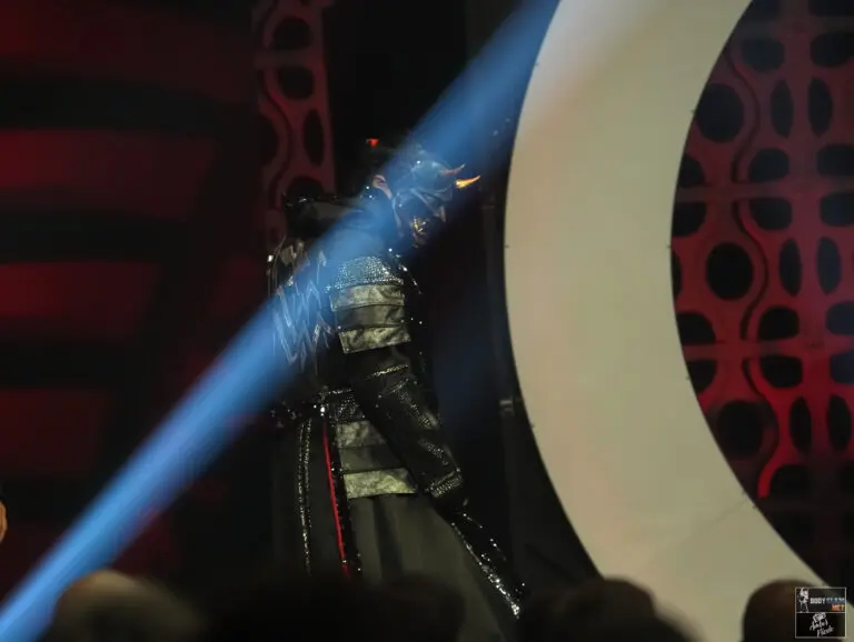 AEW Worlds End 2024 at Addition Financial Arena in Orlando, FL