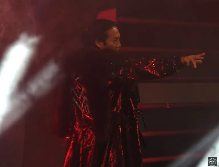 AEW All Out 2025 at Scotiabank Arena in Toronto, Canada
