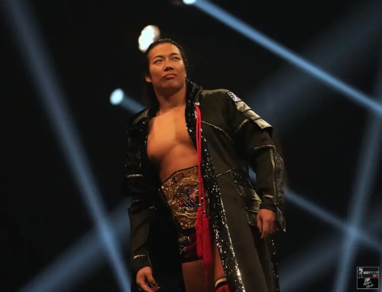 AEW Worlds End 2024 at Addition Financial Arena in Orlando, FL