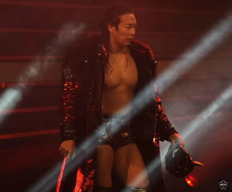 AEW All Out 2025 at Scotiabank Arena in Toronto, Canada