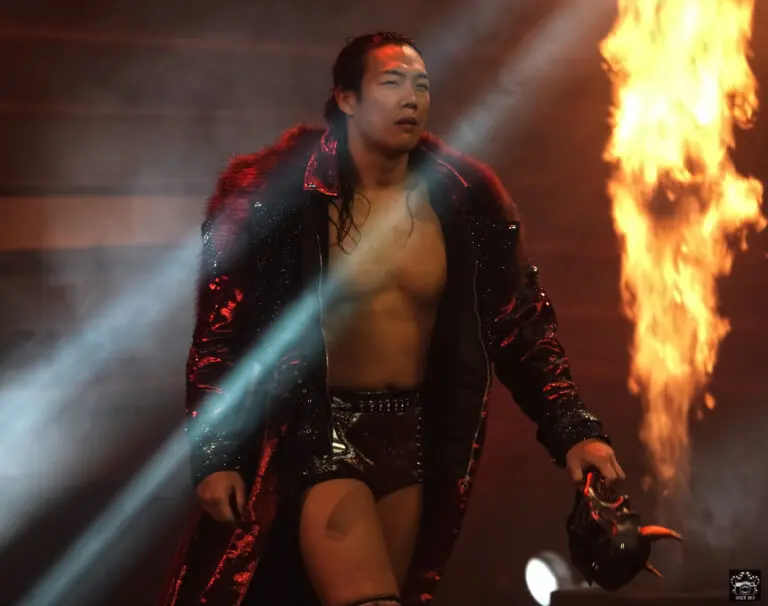 AEW All Out 2025 at Scotiabank Arena in Toronto, Canada