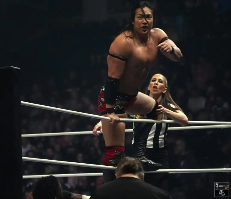 AEW Worlds End 2024 at Addition Financial Arena in Orlando, FL