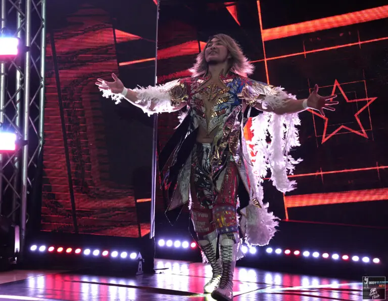 RevPro 13th Anniversary Night 1 Global Wars UK in London, UK