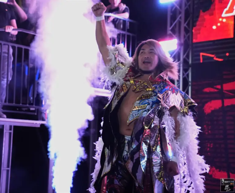 RevPro 13th Anniversary Night 1 Global Wars UK in London, UK