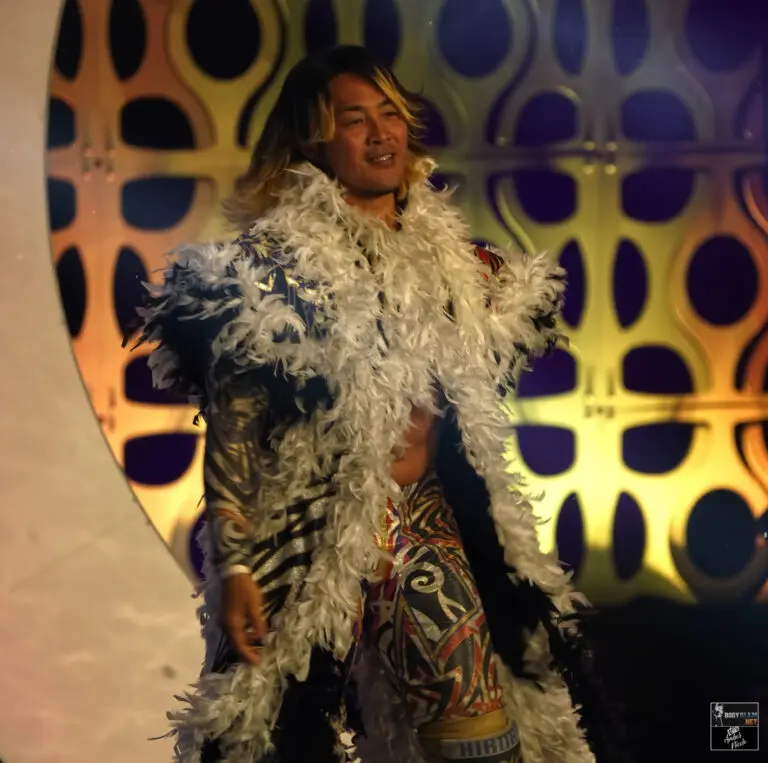 AEW Forbidden Door 2024 at the UBS Arena in Long Island, NY