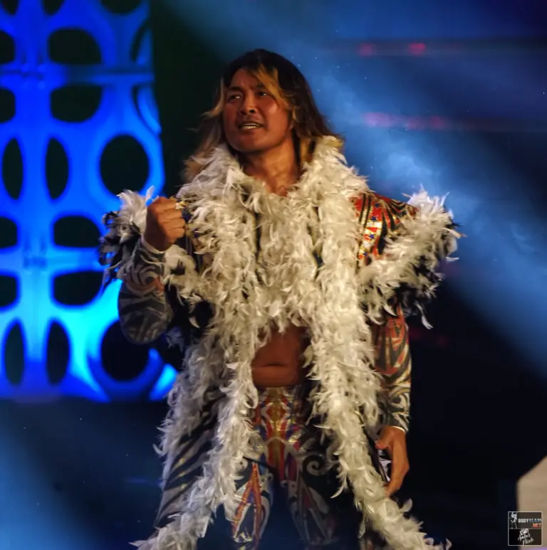 AEW Forbidden Door 2024 at the UBS Arena in Long Island, NY