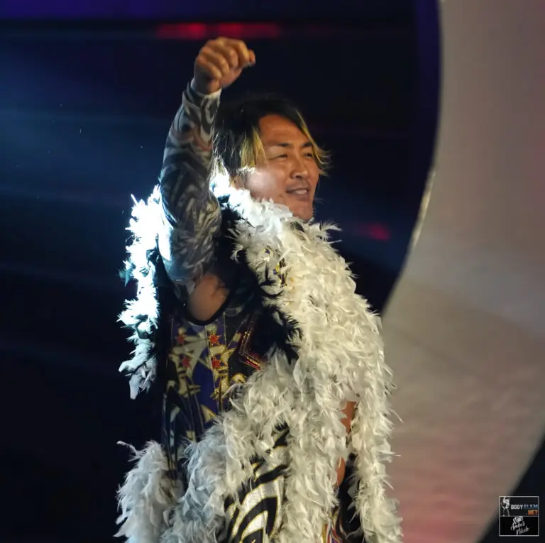 AEW Forbidden Door 2024 at the UBS Arena in Long Island, NY