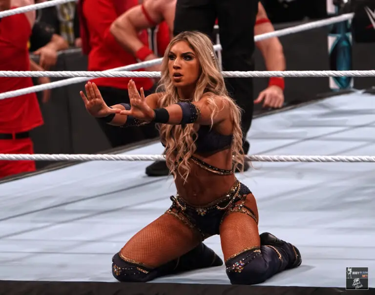 NXT Stand and Deliver 2024 in Philadelphia, PA