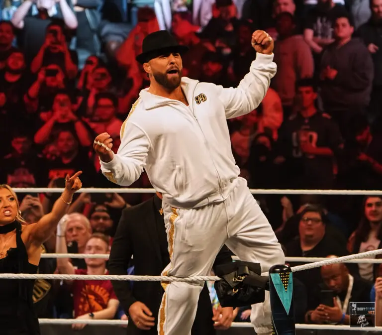 NXT Stand and Deliver 2024 in Philadelphia, PA