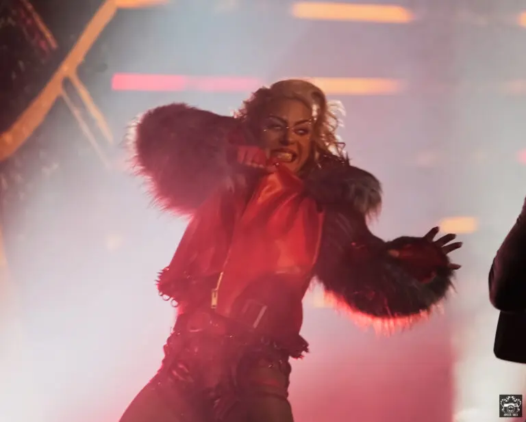 AEW All Out 2025 at Scotiabank Arena in Toronto, Canada