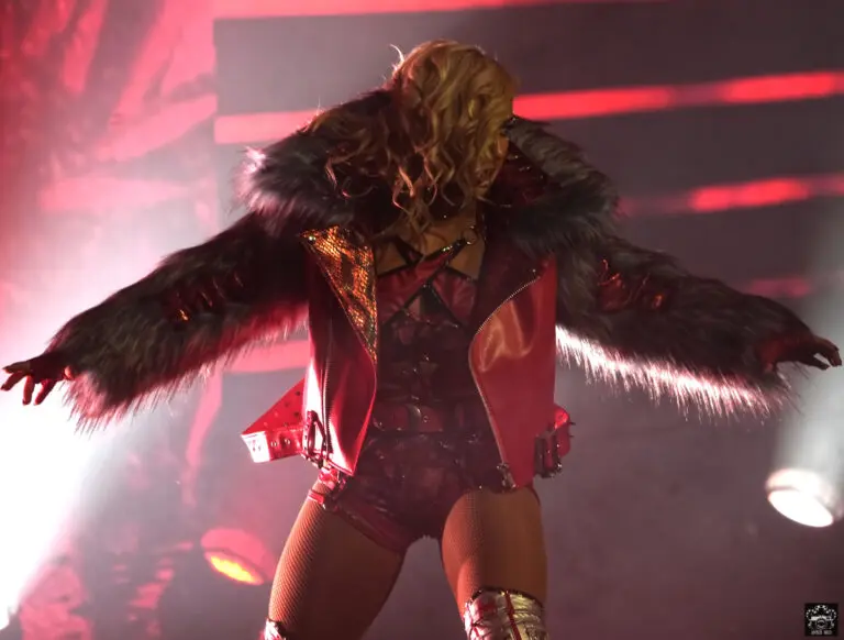 AEW All Out 2025 at Scotiabank Arena in Toronto, Canada